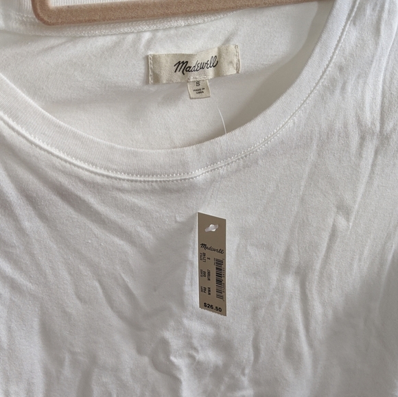 Madewell Long Sleeve top - Picture 2 of 3